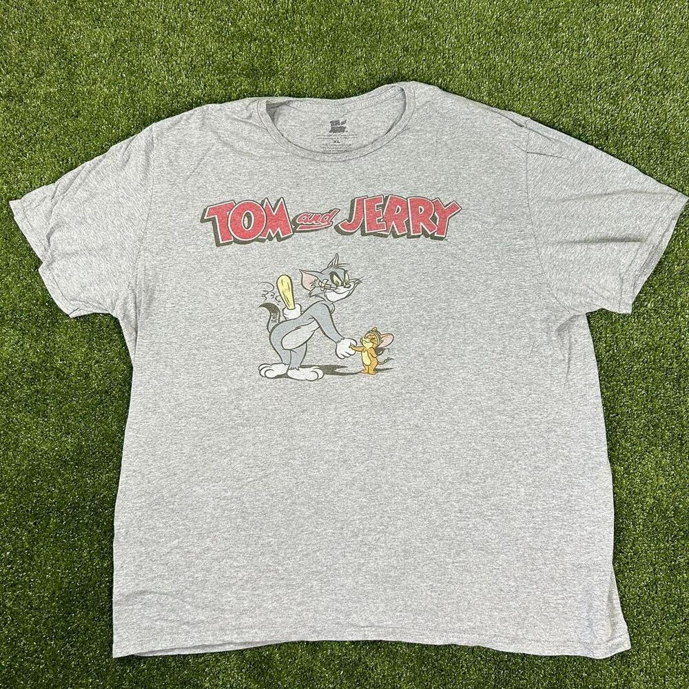 Warner-bros Men's Grey T-shirt
